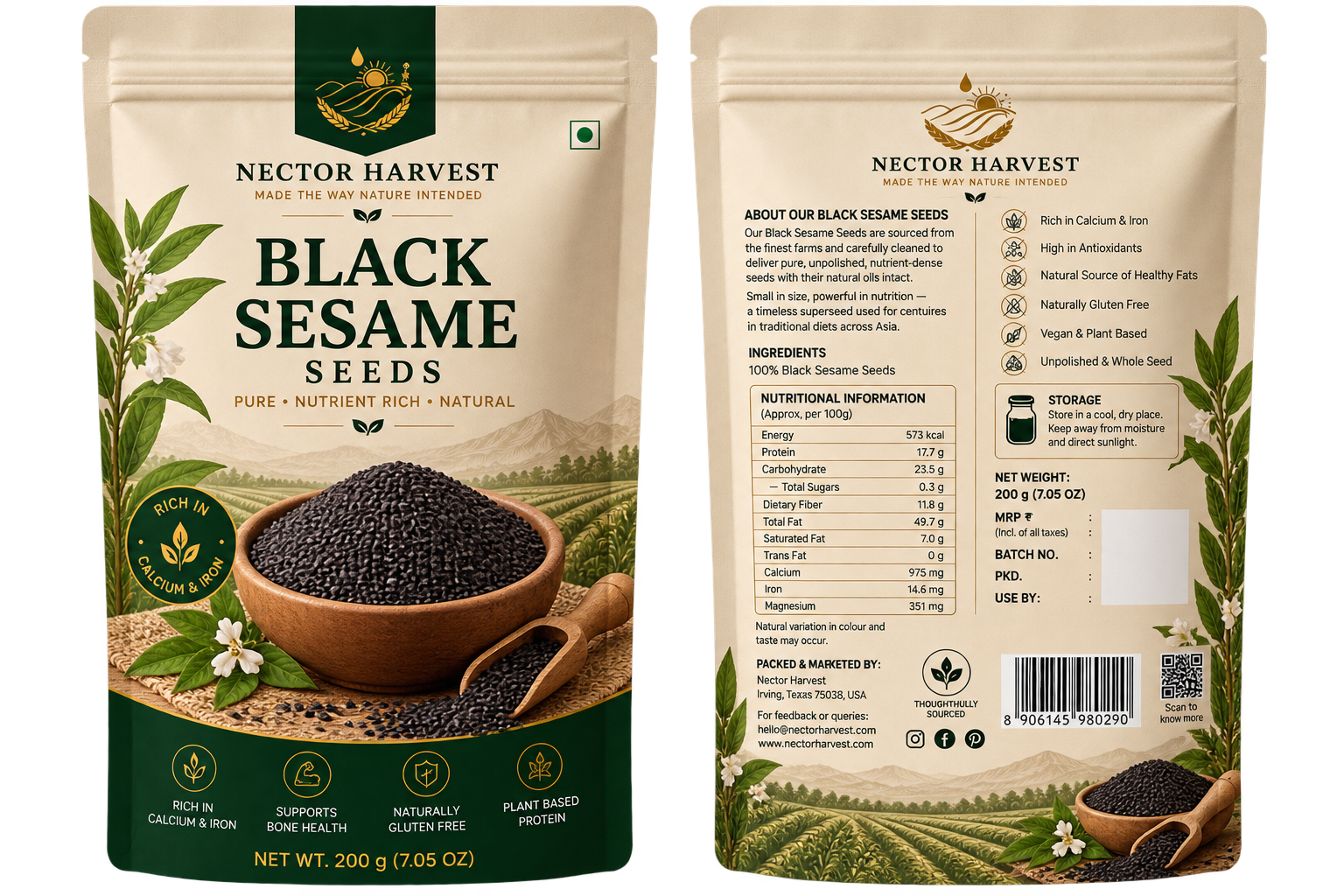 Black Sesame