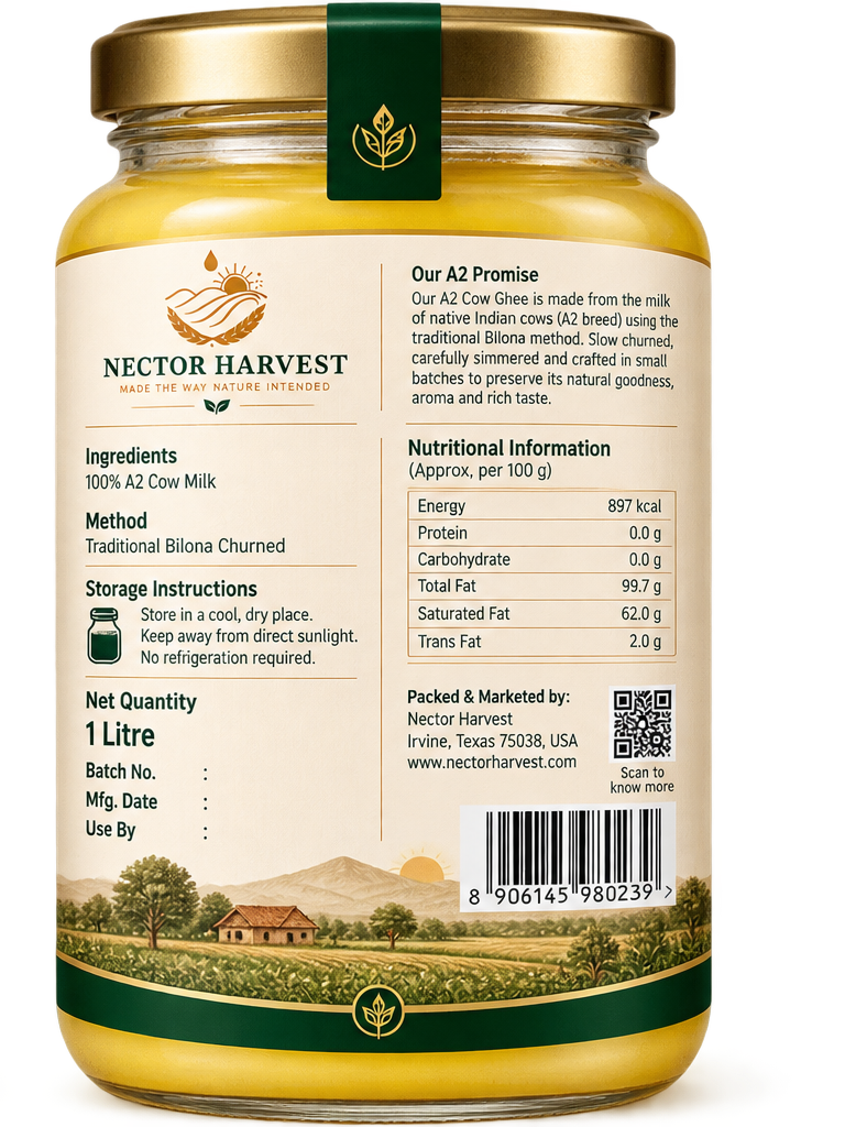 A2 Ghee