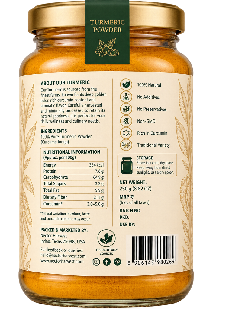 Turmeric