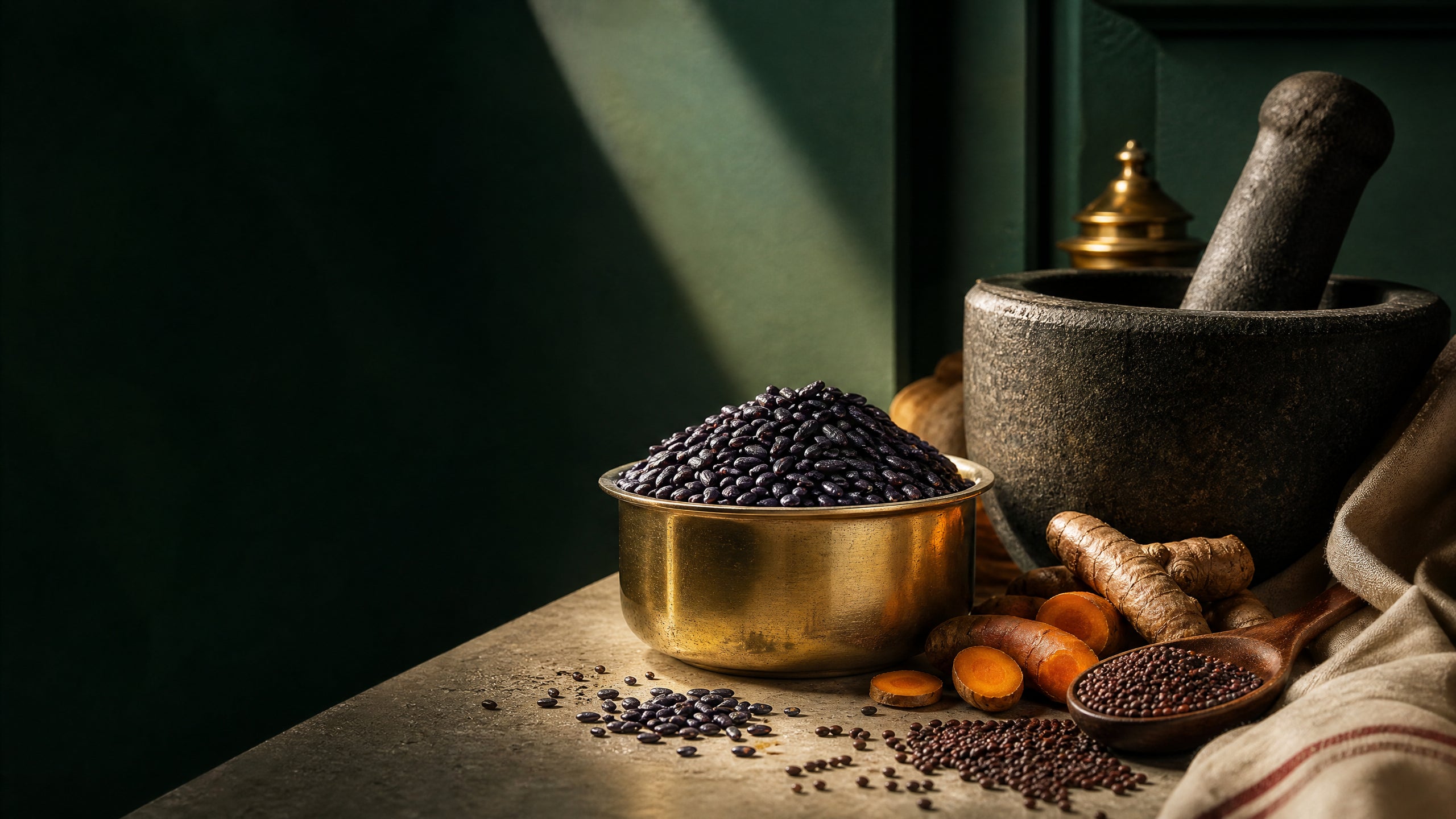 Ingredient context for Ghee & Dairy