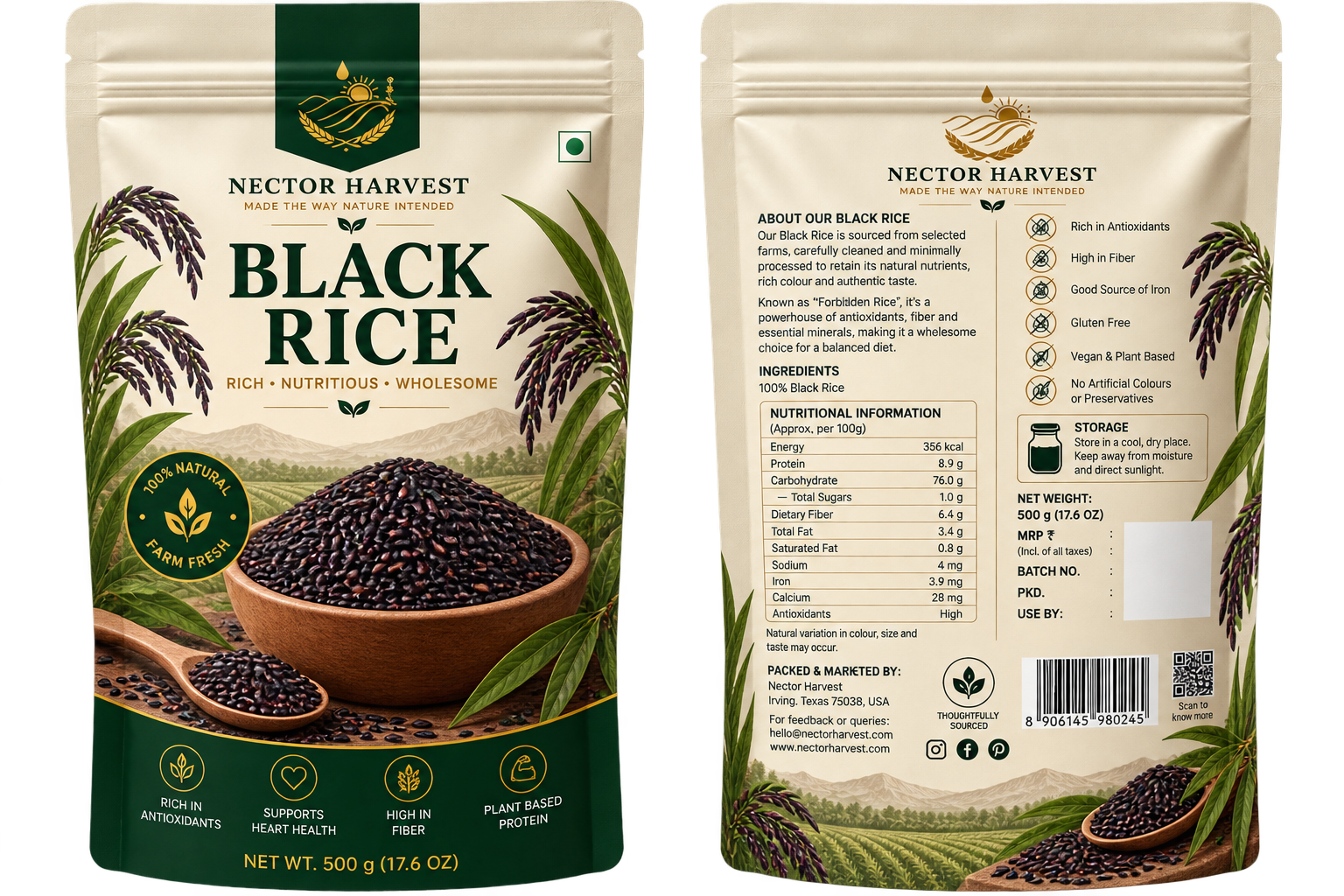 Black Rice