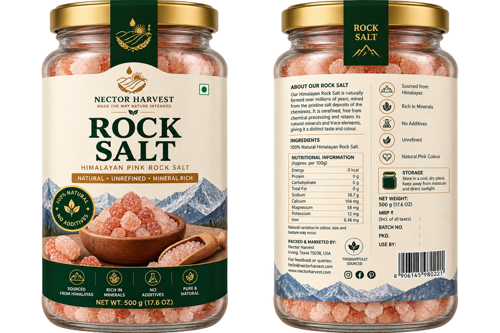 Rock Salt