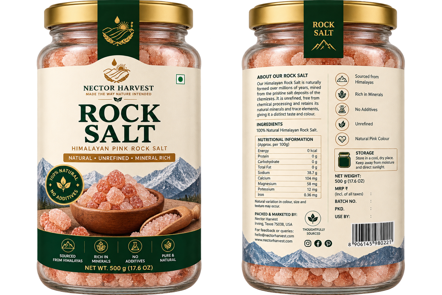 Rock Salt