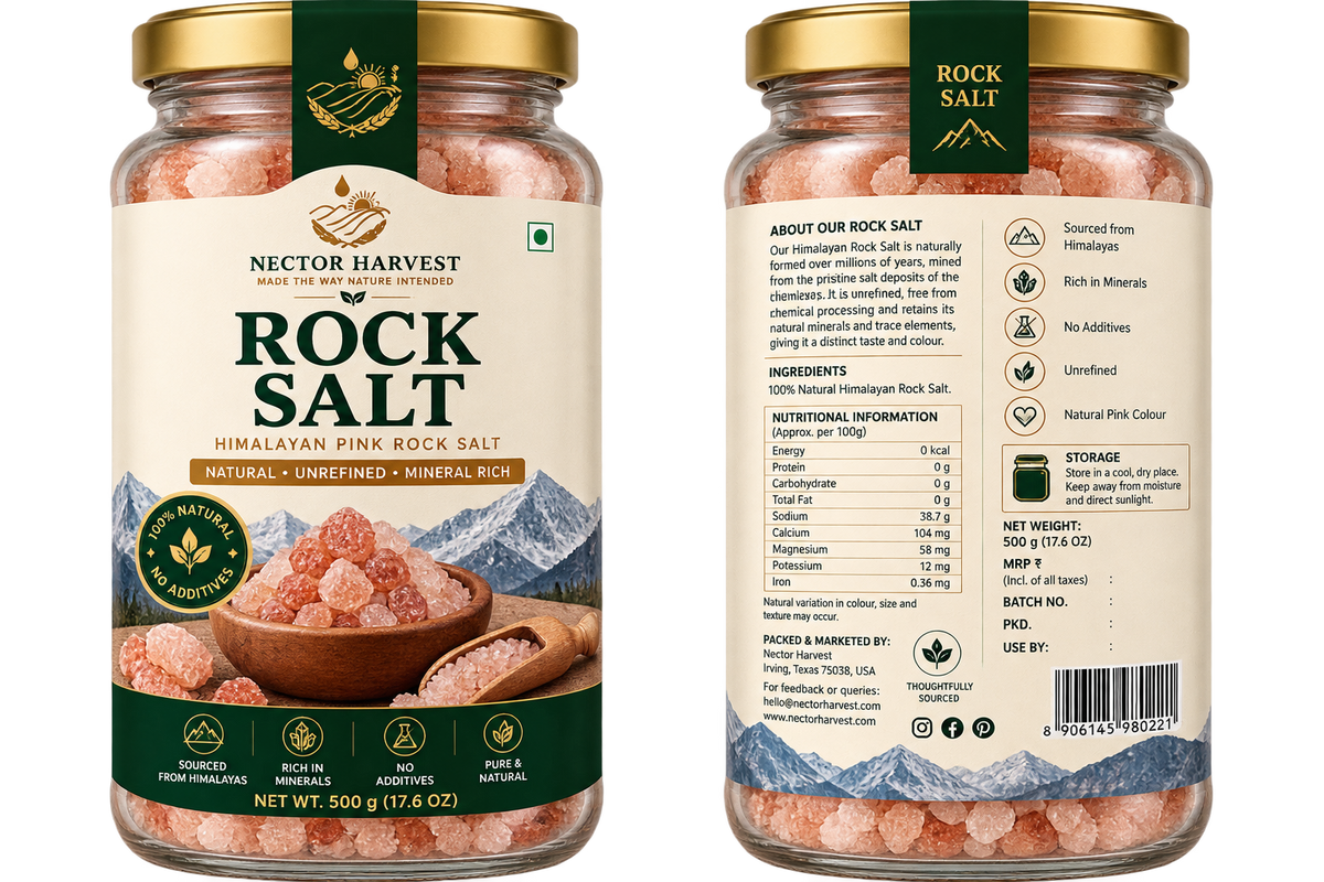 Rock Salt