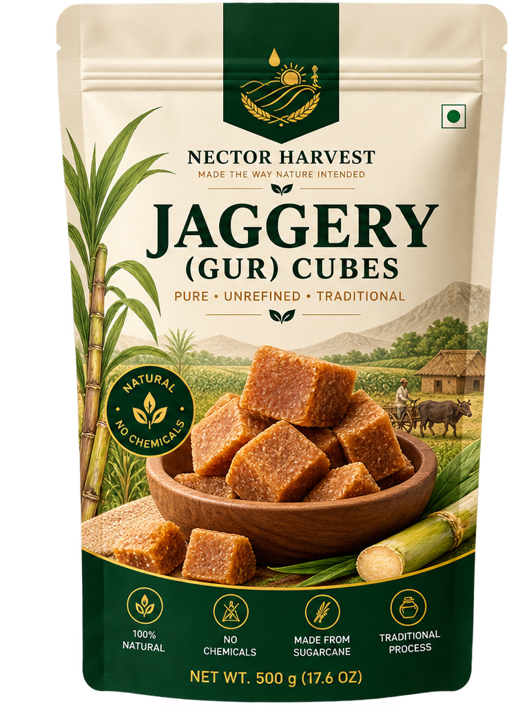 Jaggery Gur / Cubes