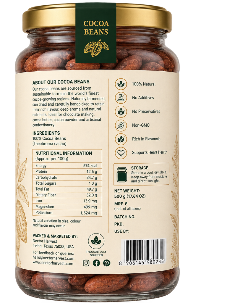 Cocoa Beans