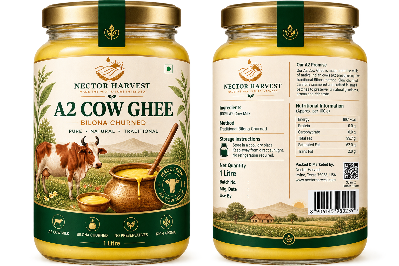 A2 Ghee