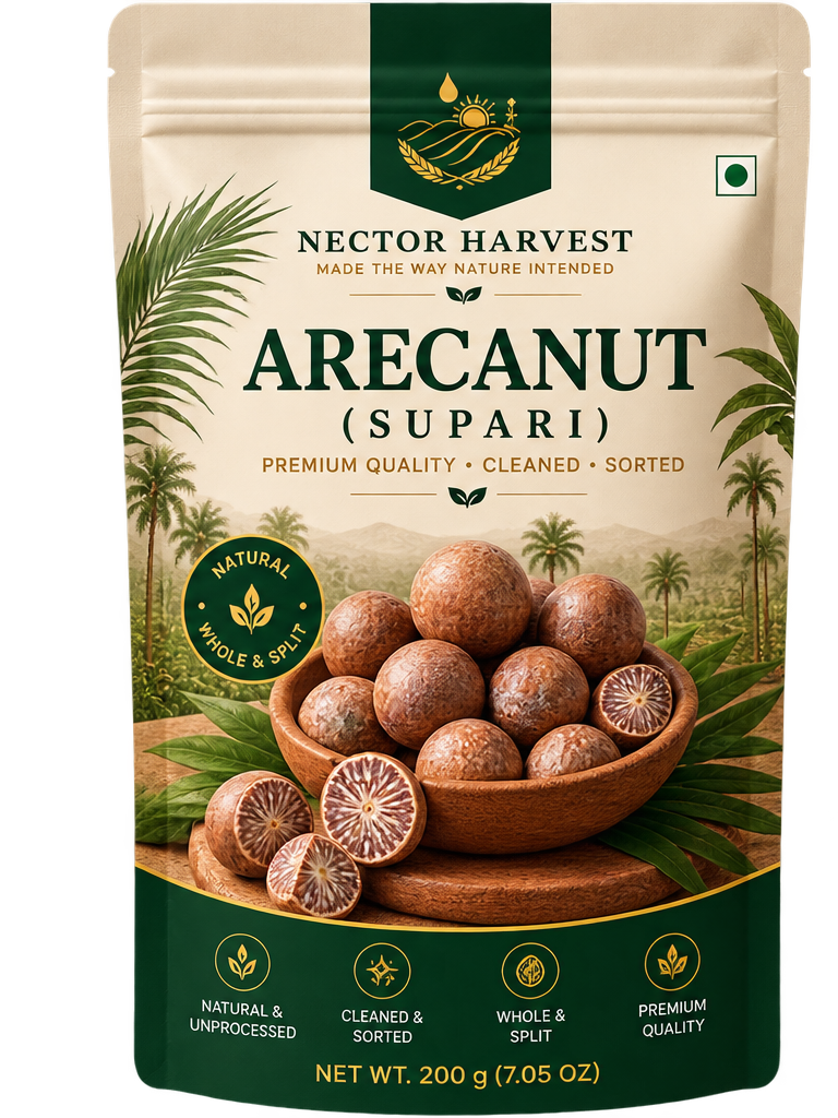 Arecanut