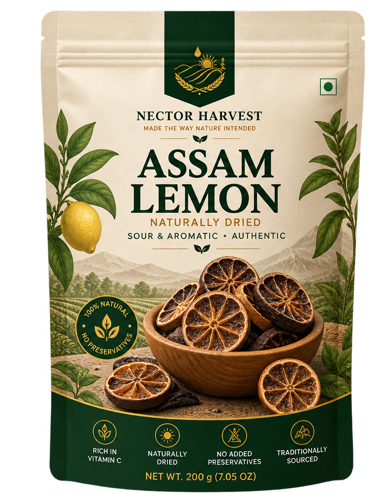 Assam Lemon