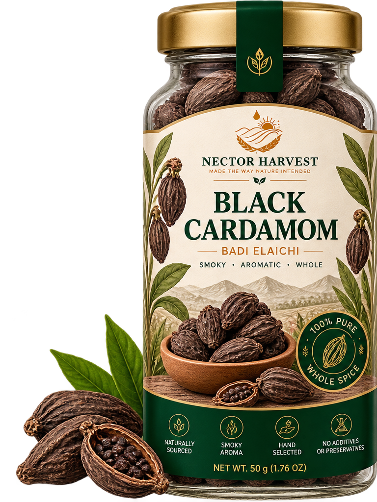 Black Cardamom