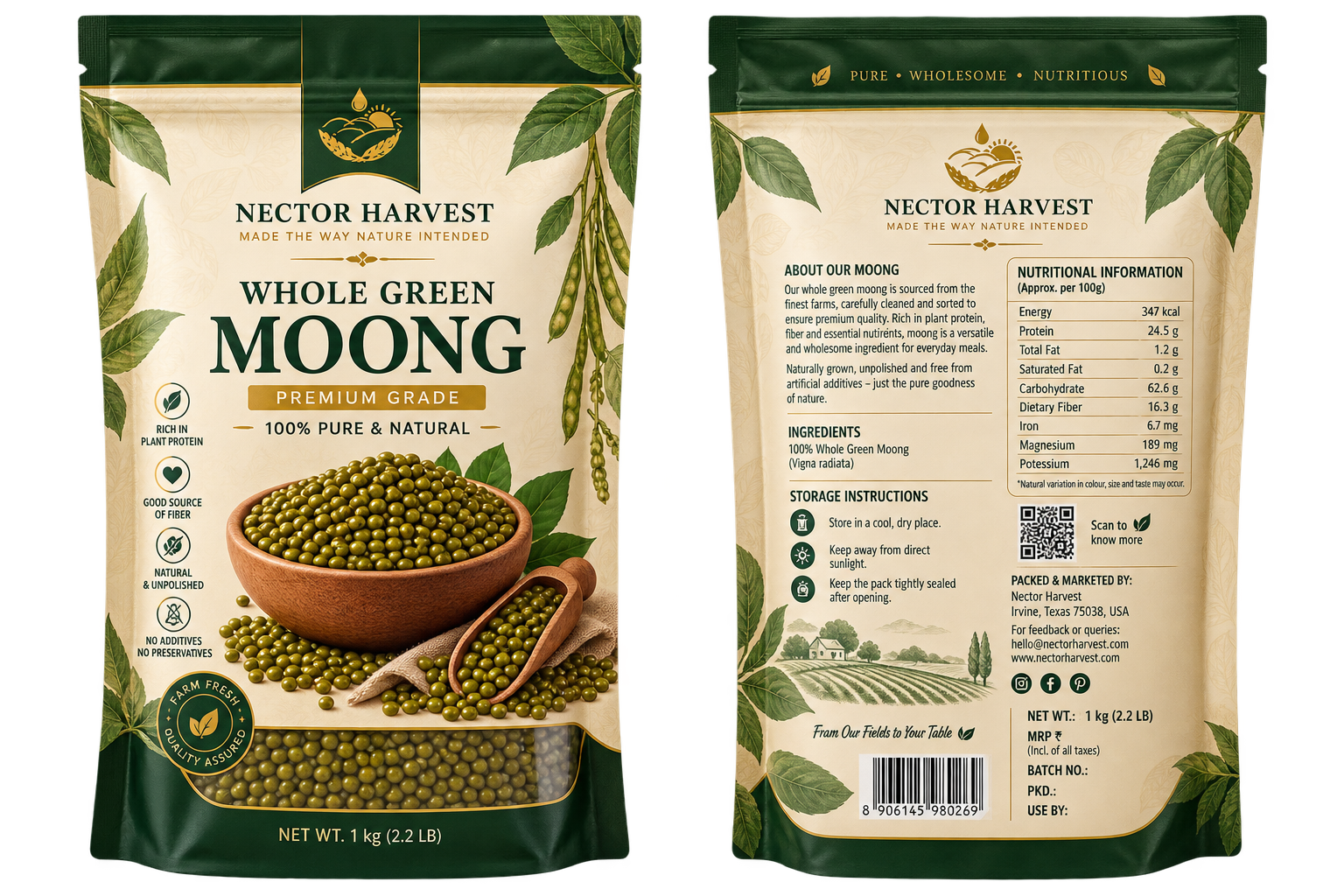 Moong