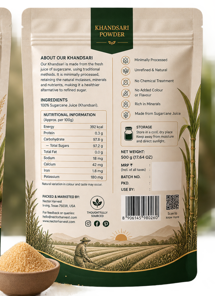 Khandsari Powder