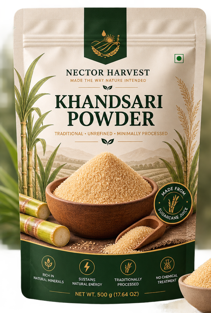 Khandsari Powder