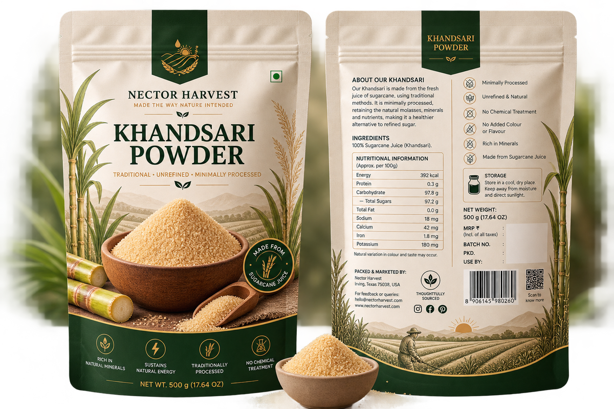 Khandsari Powder