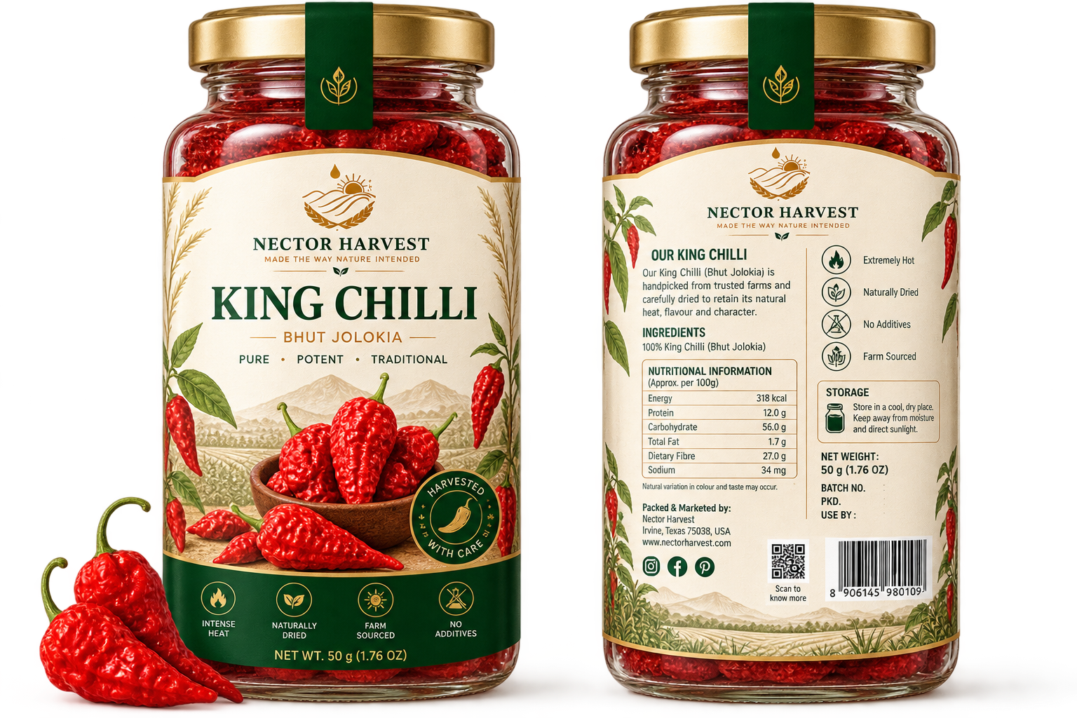 King Chilli