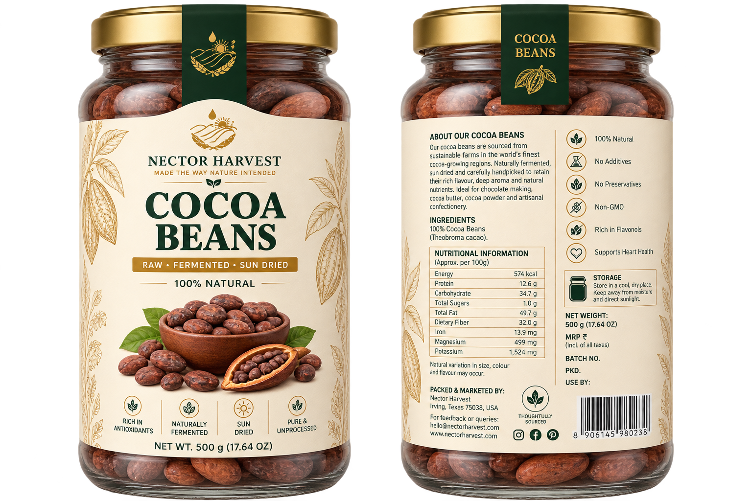 Cocoa Beans