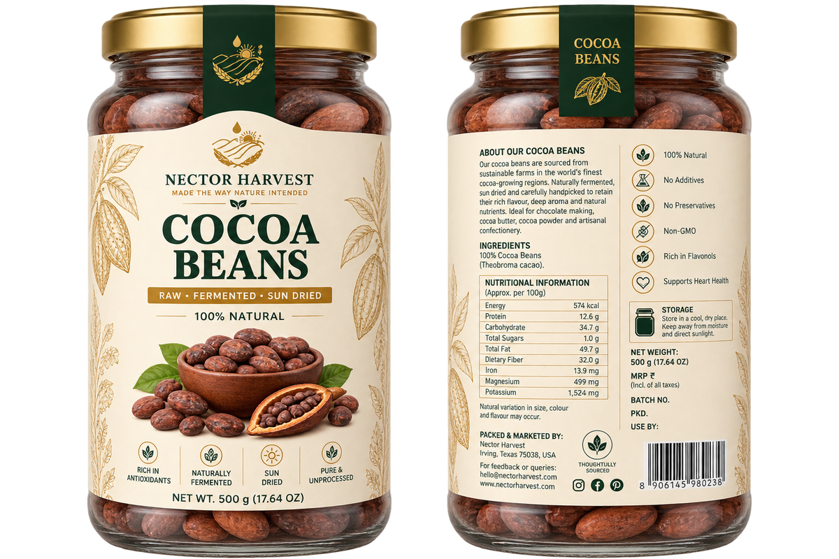 Cocoa Beans