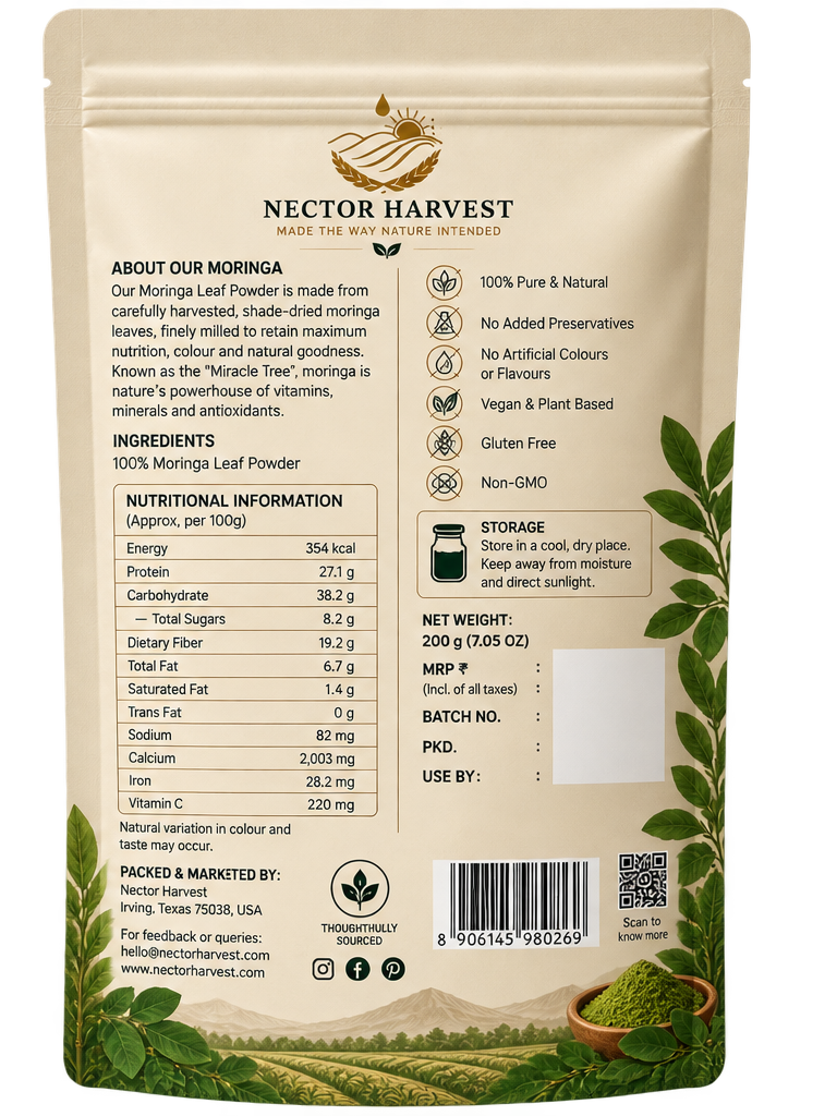 Moringa