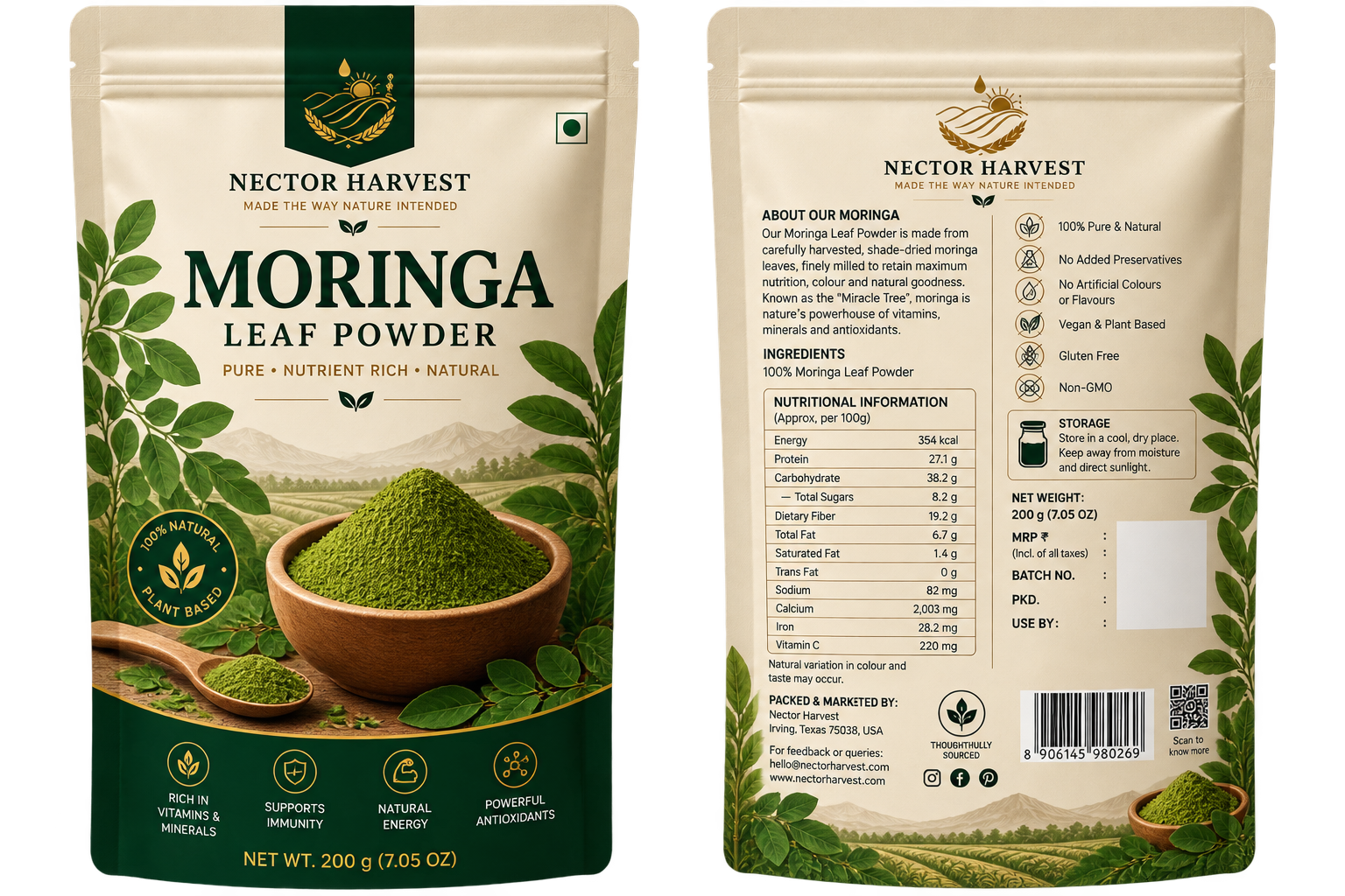 Moringa