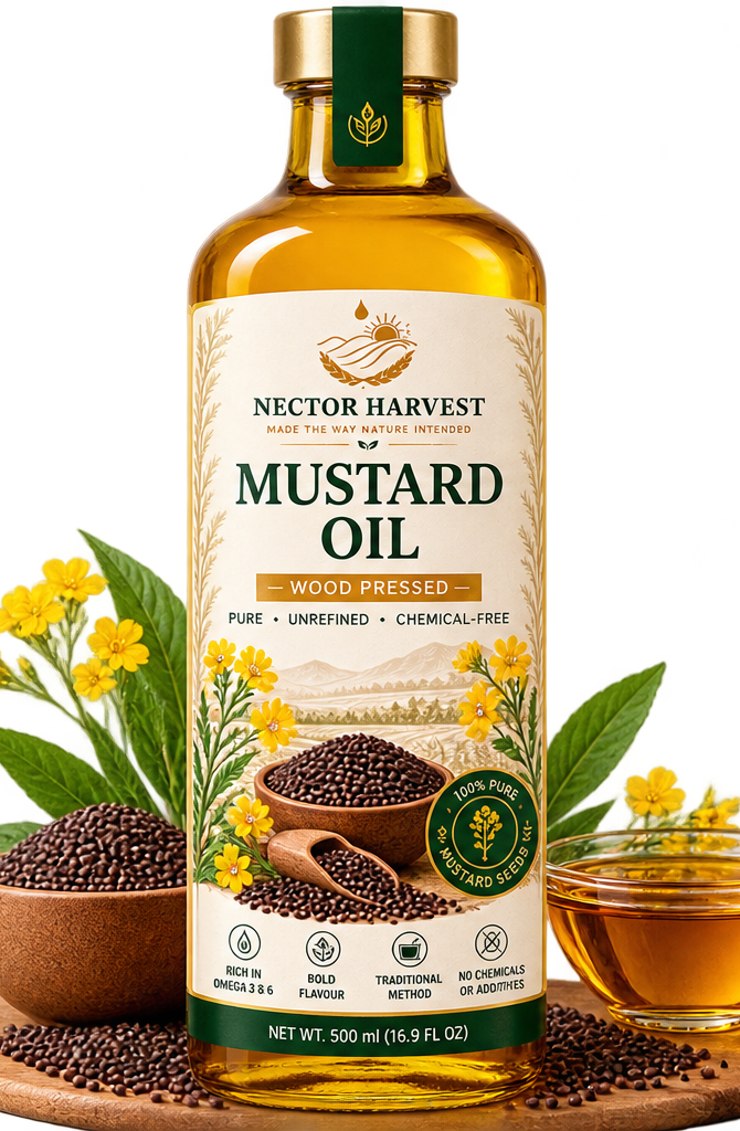 Mustard Oil