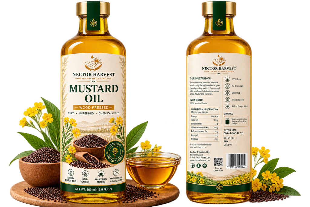 Mustard Oil