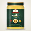 Nector Harvest A2 Ghee, bilona churned desi cow ghee jar