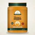 Nector Harvest pure natural honey jar